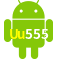 Aplicativo Uu555 para Android