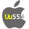 Aplicativo Uu555 para iOS